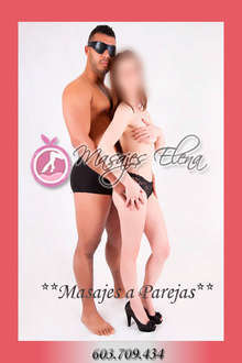 ¿QUIERES regalarte un MASAJE TANTRICO EN PAREJA?