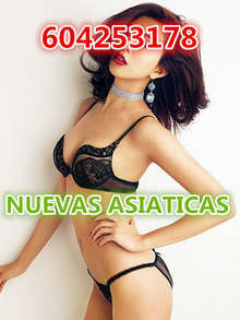 SOMOS ASIATICAS NUEVAS GUAPAS SEXY MASAJES 24H EN BARCELONA