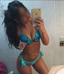 ALEJANDRA, NOVATA ESPAÑOLA DISPUESTA A COMPLACERTE! 20 AÑI