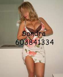 SANDRA: Masajista Erótica Discreta