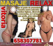 massaj relax,, 4 chicas completas fiesteras!!!!!!