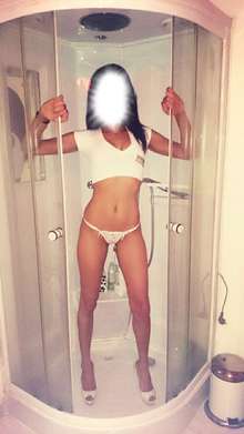 LARA RECIEN LLEGADA
