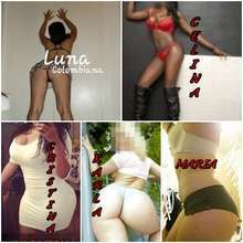 5 chichas fiesteras