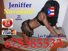 Jenifer *** Novedad!!! en ROTA!!! LAS PALMERAS