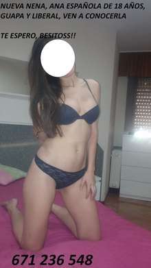 5 NENAS ESPAÑOLAS, 50 E MEDIA HORA Y UNA HORA 100 E