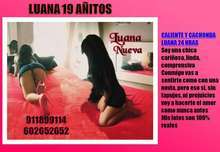 COÑO SUPER CALIENTE NINFOMANA 24HORAS DESDE 20EUROS VISA