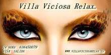 VILLA VICIOSA RELAX... EXCLUSIVISAD  24 HORAS