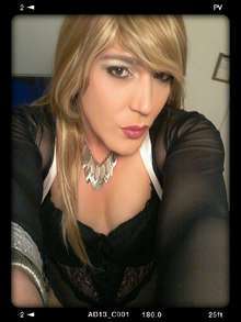 Maria Travesti Portuguesa ACTIVA