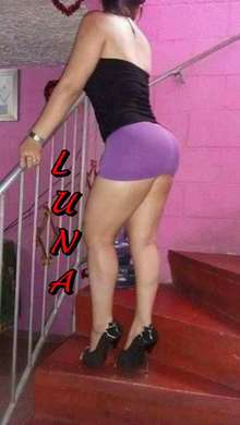 ROCIO LUNA Y VALENTINA