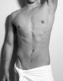 Ivan Escort Gay de Lujo en la agencia Elite Male Models