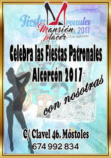 GRANDES FIESTAS. VEN A CELEBRARLAS. 24 HORAS