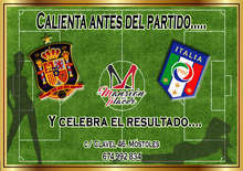 HOY..¡¡PARTIDAZO DE LA SELECCION!!