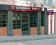 PUB COVENTRY - CRUISING