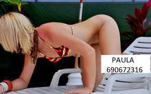 LA RUBIA MULTIORGASMICA