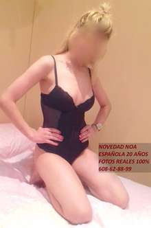 NOVEDAD ESPAÑOLA DE 20 AÑOS, NOA NENA GUAPISIMA. CUERPO DE