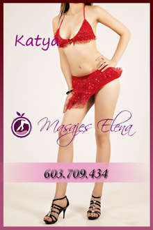 Bella Musa Del Placer Y Erotismo..KATYA
