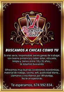 CONOCENOS Y TRABAJA AQUI. 24 HORAS