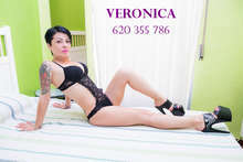 VERÓNICA...MOLDAVA....UNA FIERA EN LA CAMA....!!!