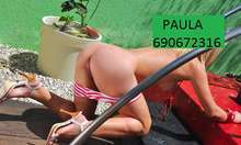 RUBIA GUARRILLA NINFOMANA