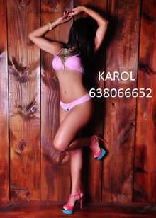 KAROL MAMADAS Y DESPLAZAMIENTOS 24H