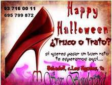 🎃🎃🎃DESDE SEXBOULEVARD OS DESEAMOS🎃🎃🎃