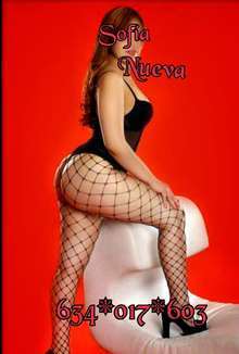 JOVENCITA NINFOMANA NUEVA 24HORAS DESDE 20EUROS VISA
