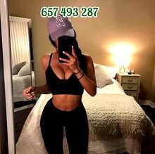 Arancha, Novedad: latina explosiva y fiestera con un cuerpo