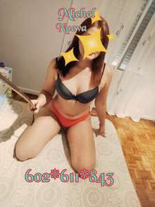 NINFOMANA FIESTERA CALIENTE NUEVA DESDE 20EUROS VISA