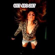 Hola soy Solange, Soy una preciosa joven con curvas y bonito