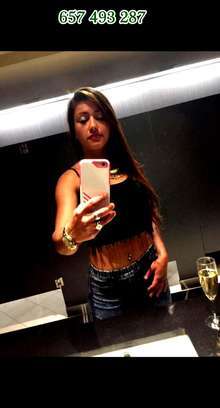 Beatriz jovencita masajista erótica y fisioterapeuta te est
