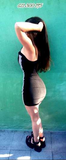 Juliana Joven y bella escort latina ahora en tu ciudad.
