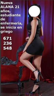 NUEVA ALANA ESTUDIANTE DE ENFERMERIA, DESDE 50 E, VEN A PROB