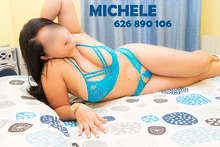 COLOMBIANA NUEVA EN VALLECAS ME DESPLAZO 24 HORAS
