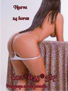 NINFOMANA FIESTERA CALIENTE NUEVA DESDE 20EUROS VISA