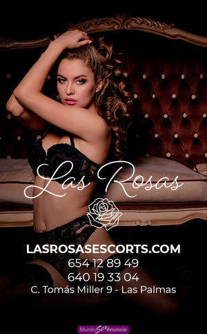 Las Rosas Escorts - Casa de Citas