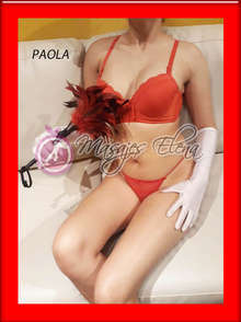 Sensual Y Candente Masajista Cubana..PAOLA..Aguarda Por Ti