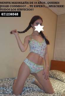 TE APETECE UN TRIO EROTICO? 6 NENAS ESPAÑOLAS DE 18 A 21 A