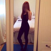 DEPENDIENTA __ DEL __ ZARA ______ SOLO HOY !!