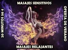 !!!!MASAJES ERÓTICOS!!!! EL FINAL LO ELIGES TU