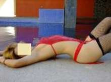 VANESA RUBIA,MORBOSA EN MISLATA 24HRS