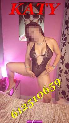 KATY UNA ESCORT MUY CACHONDA Y CON MUCHO SEXO PARA DAR