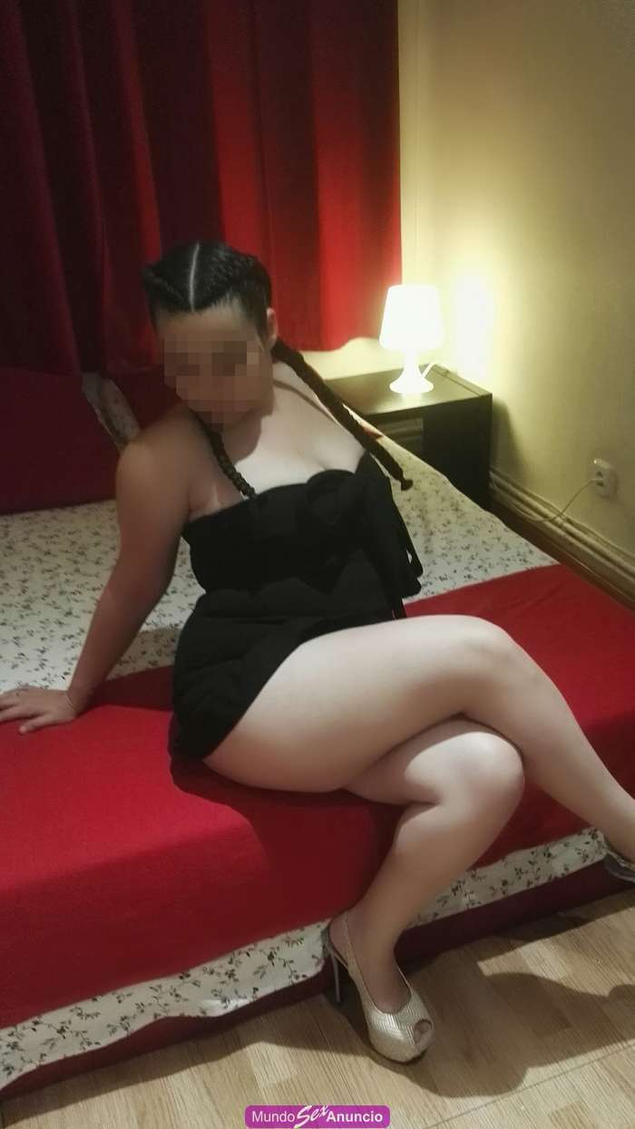 Lactante gordita española nueva puta en madrid 660951024 en Madrid -  660951024