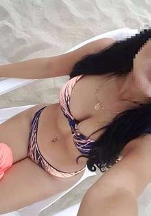 mya una exhuberante caribeña