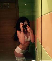 ANA ESTA BELLA ESCORT DERROCHA ELEGANCIA Y CLASE,