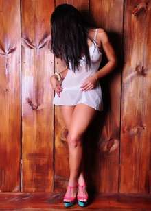 NIÑA ENCANTADA DEL SEXO EN TU CUIDAD 24Hcarol Guapa morenaz