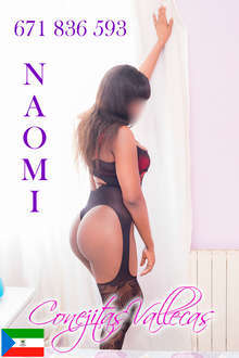 NAOMI...ESTOY CACHONDA LAS 24 HORAS.....!!!