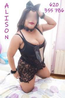 ALISON RELLENITA ME ENCANTA EL SEXO EL VICIO....24H