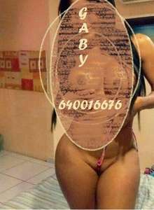gaby masajistas  sexy morvosa erotica, cerca de ventas