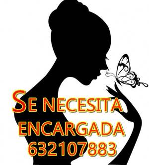 CASA DE RELAX BUSCA ENCARGADA.....