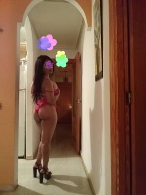 Erika massage  erotic colombian sexy  good curves